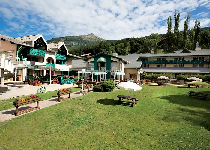 Club Vacances Bleues Les Alpes D'Azur