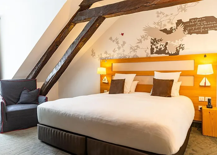 Le Grand Aigle, Friendly Hotel & Spa